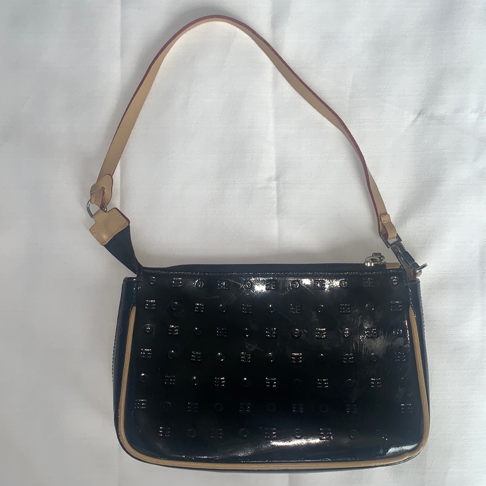 Vintage Arcadia Leather Handbag
